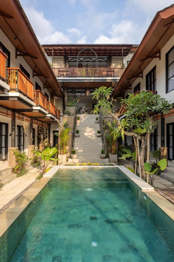Paripadi Studio Canggu Exterior photo