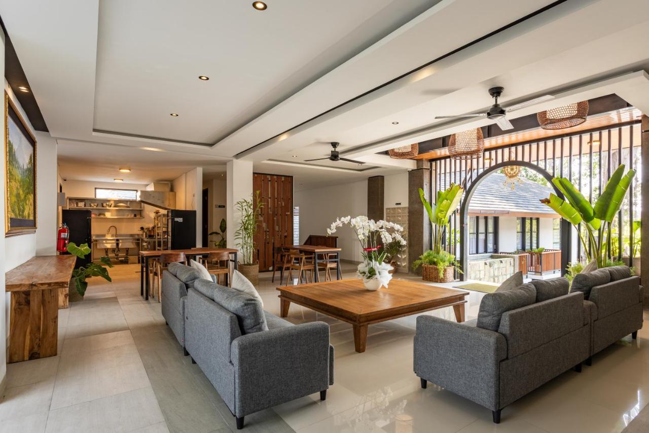 Paripadi Studio Canggu Exterior photo