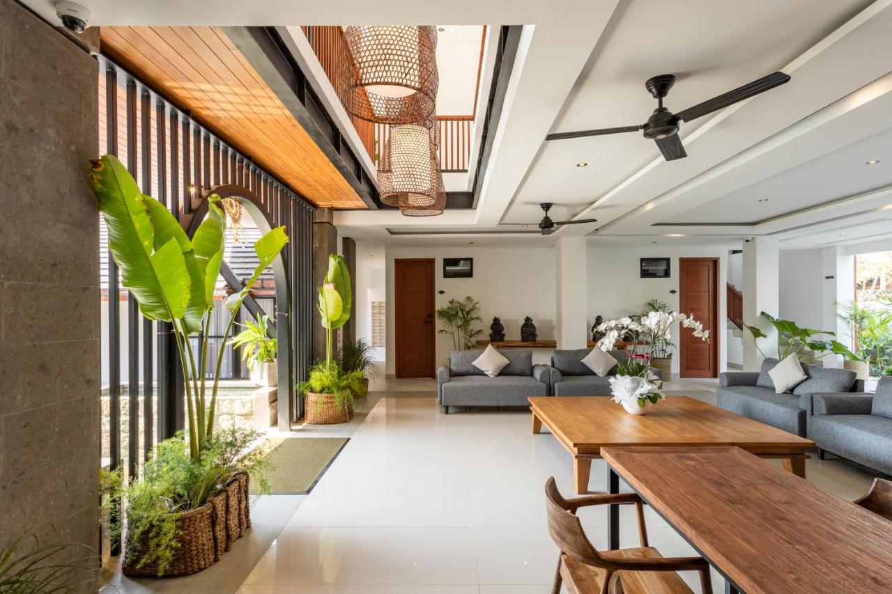 Paripadi Studio Canggu Exterior photo