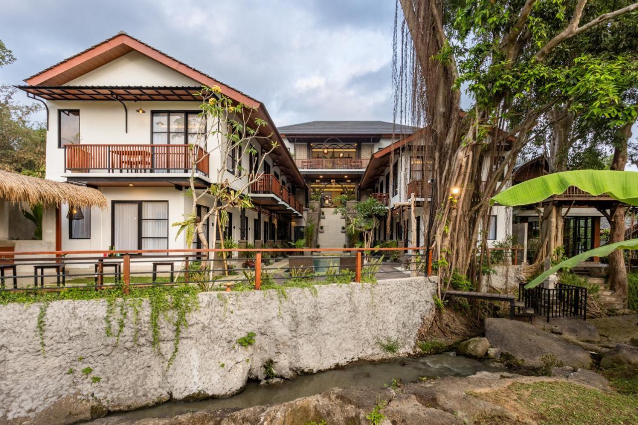 Paripadi Studio Canggu Exterior photo