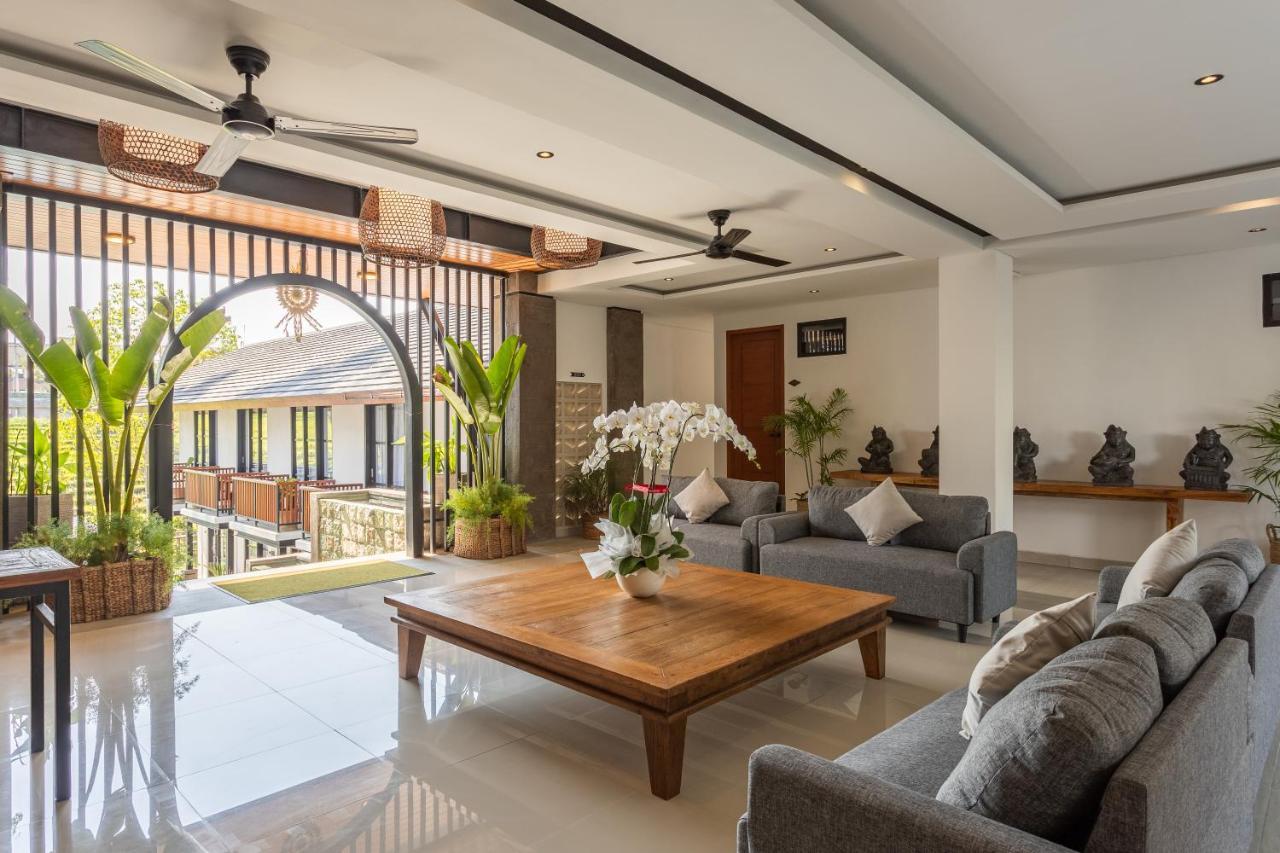 Paripadi Studio Canggu Exterior photo