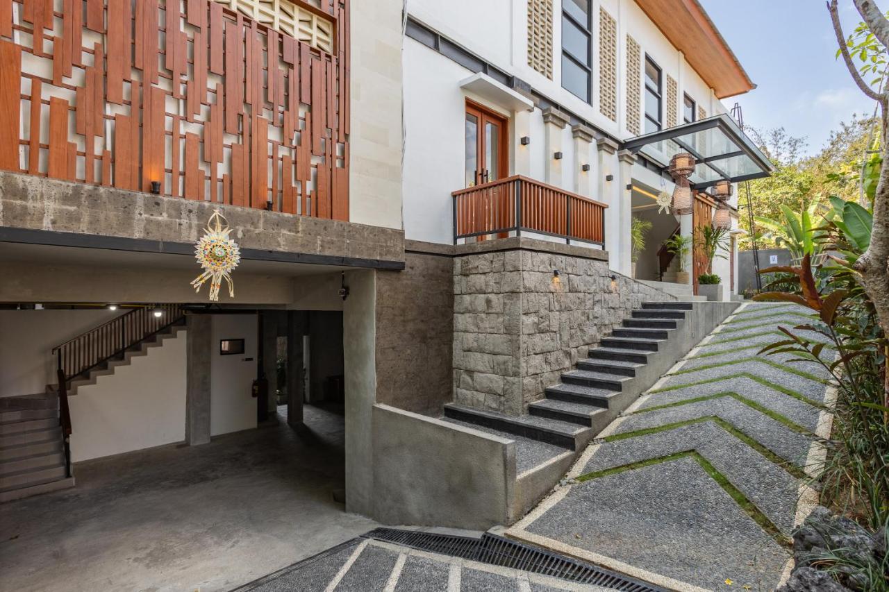 Paripadi Studio Canggu Exterior photo