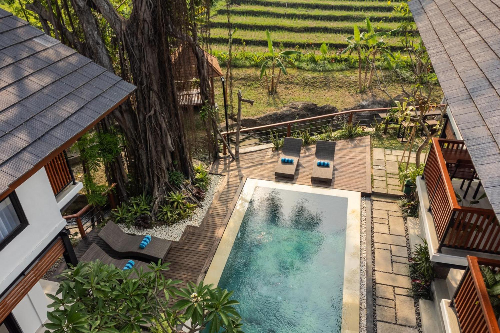 Paripadi Studio Canggu Exterior photo