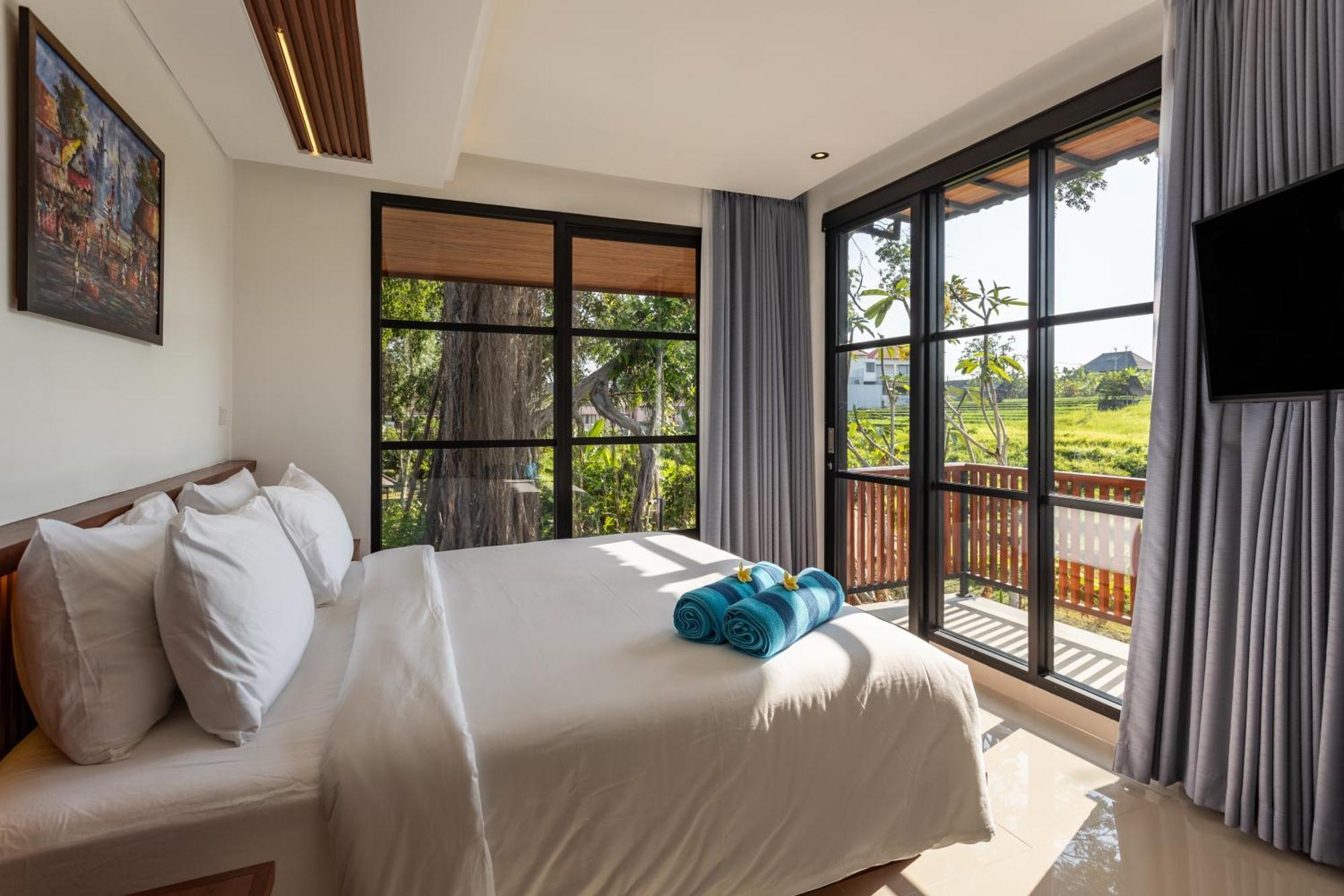 Paripadi Studio Canggu Exterior photo
