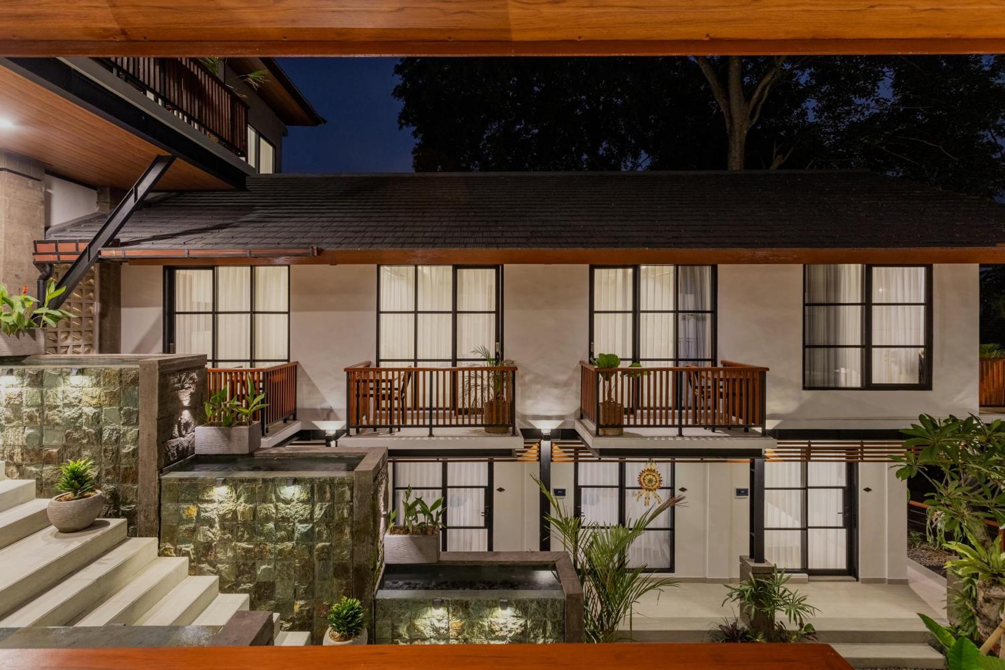 Paripadi Studio Canggu Exterior photo