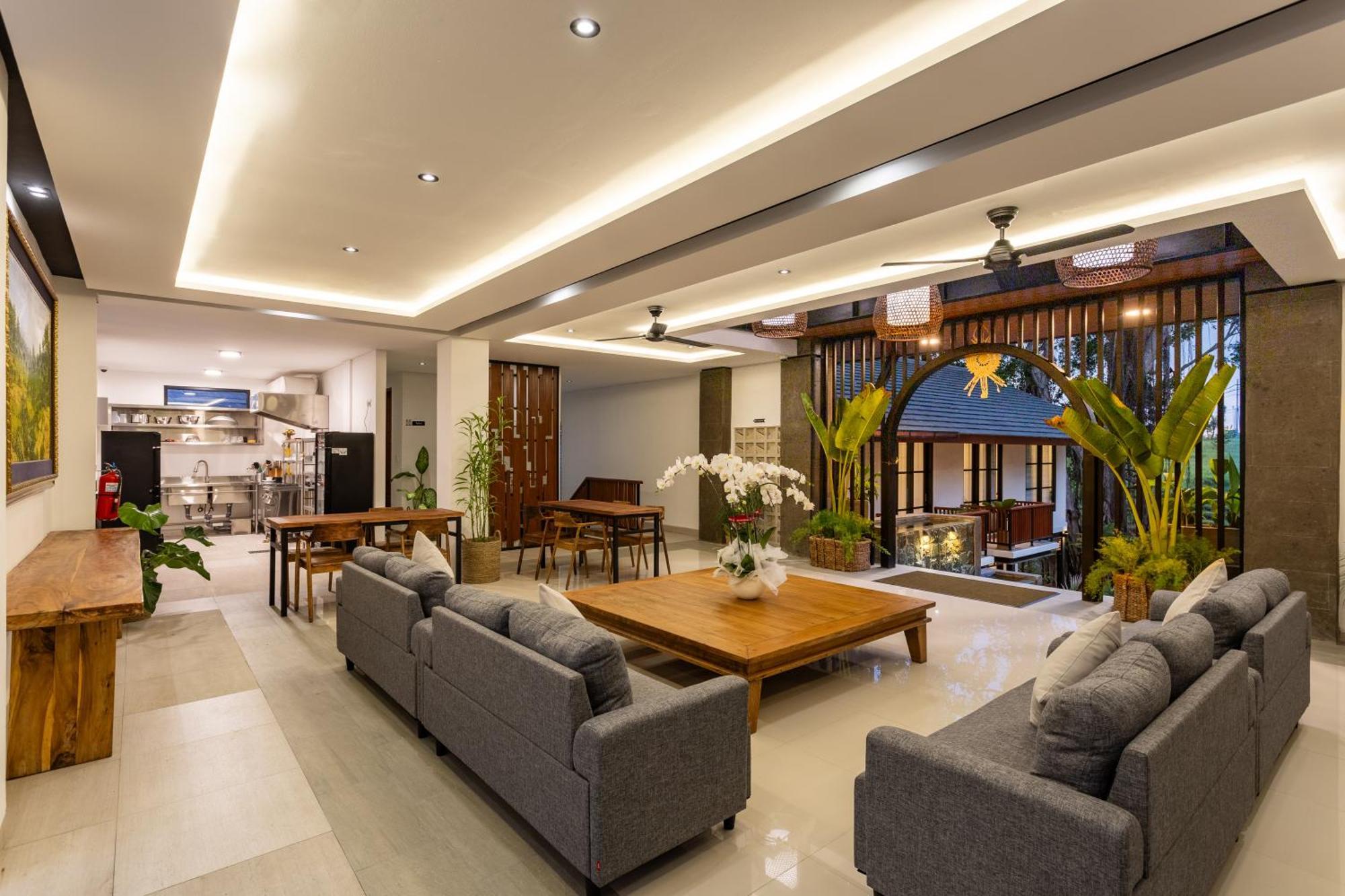Paripadi Studio Canggu Exterior photo