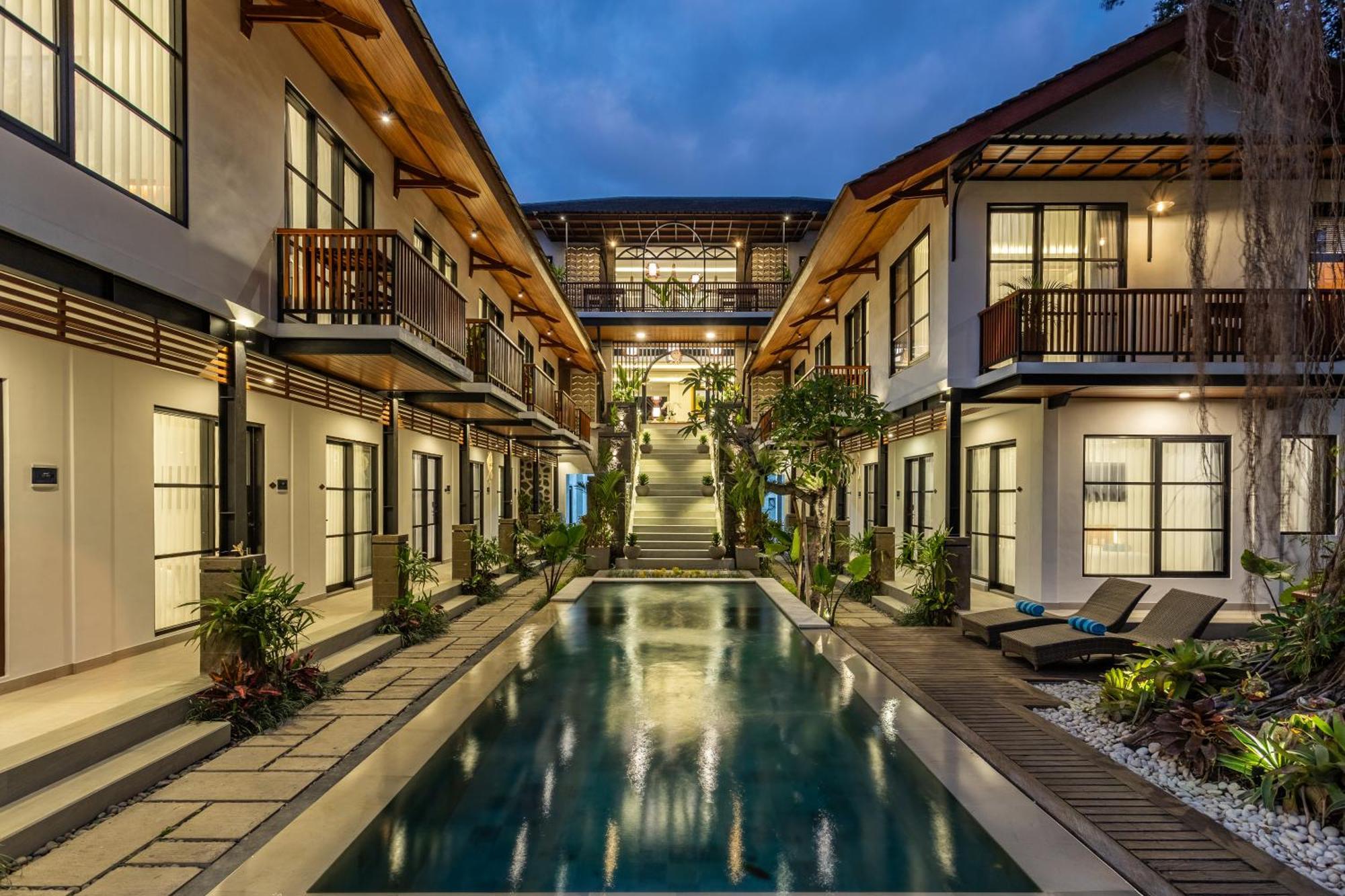 Paripadi Studio Canggu Exterior photo