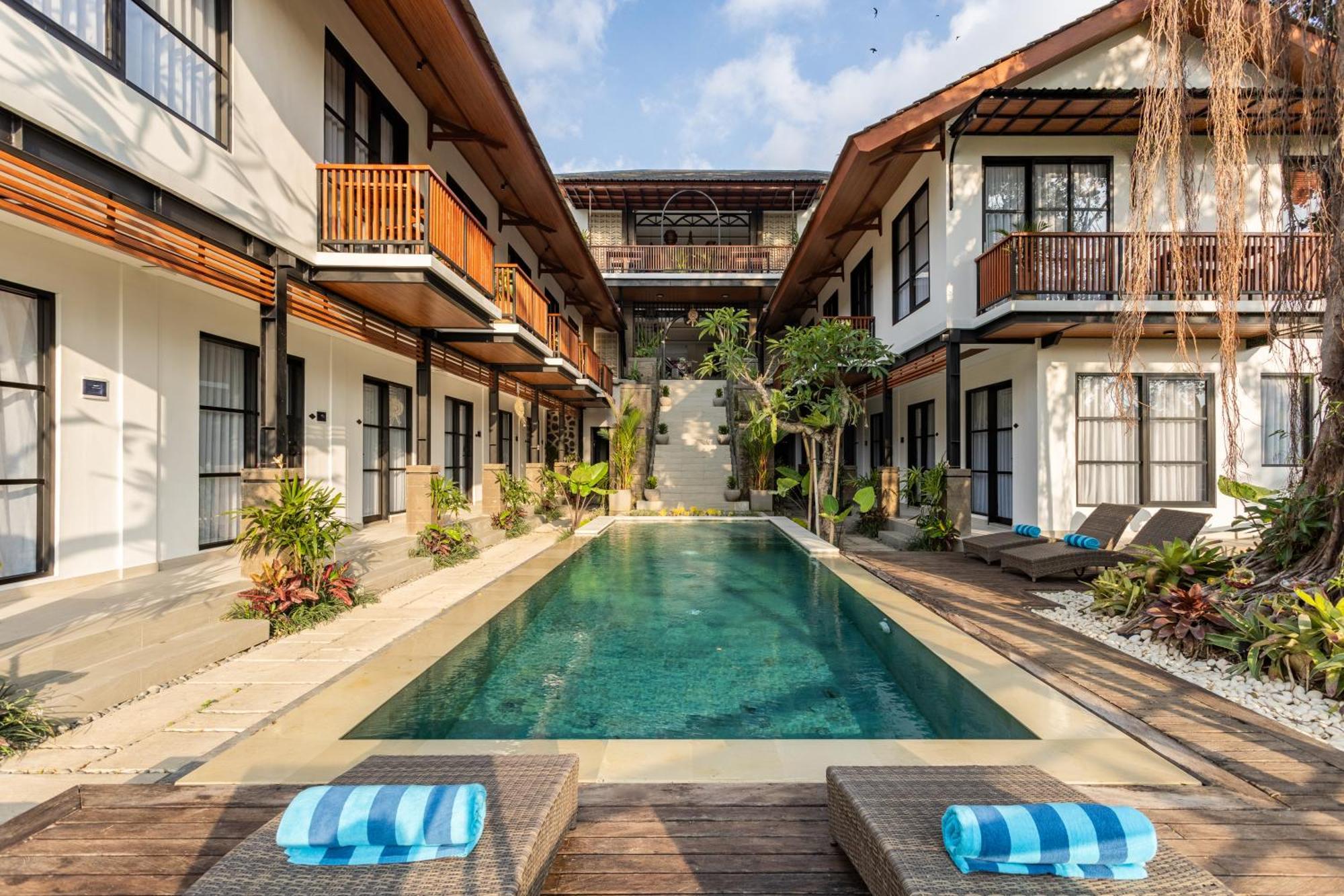 Paripadi Studio Canggu Exterior photo