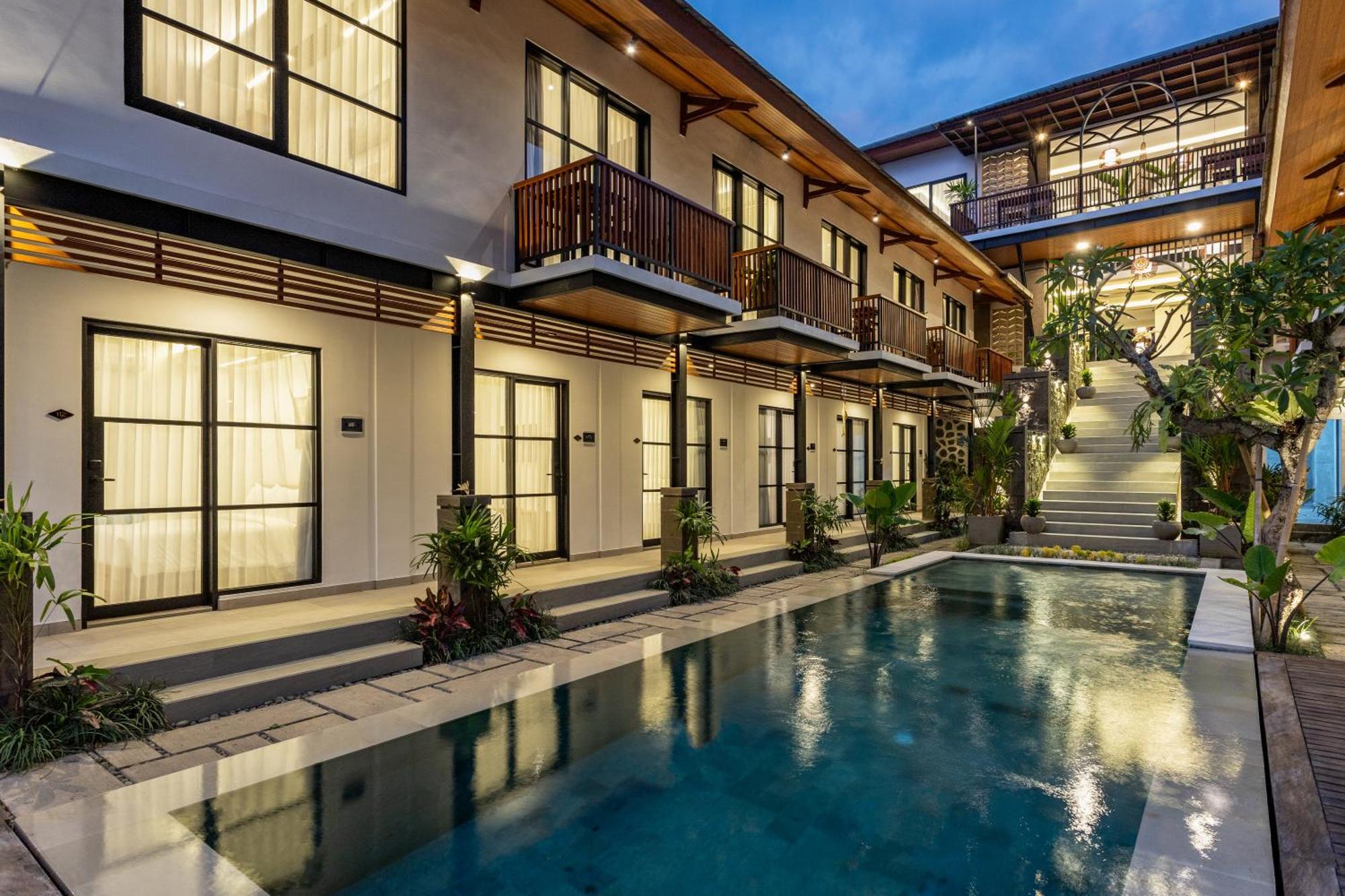 Paripadi Studio Canggu Exterior photo