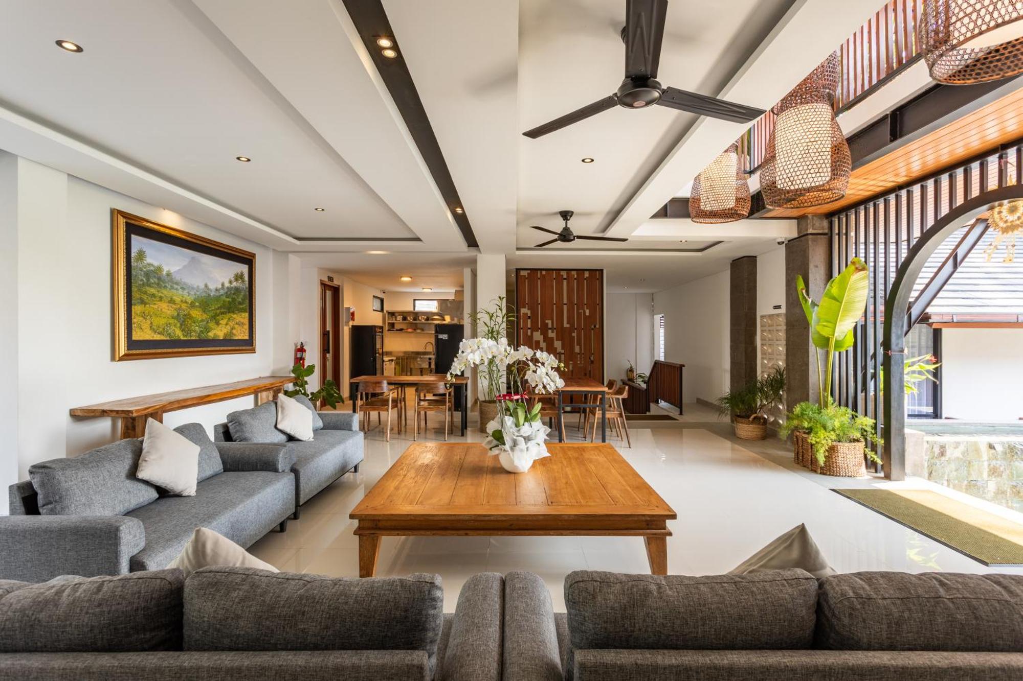 Paripadi Studio Canggu Exterior photo