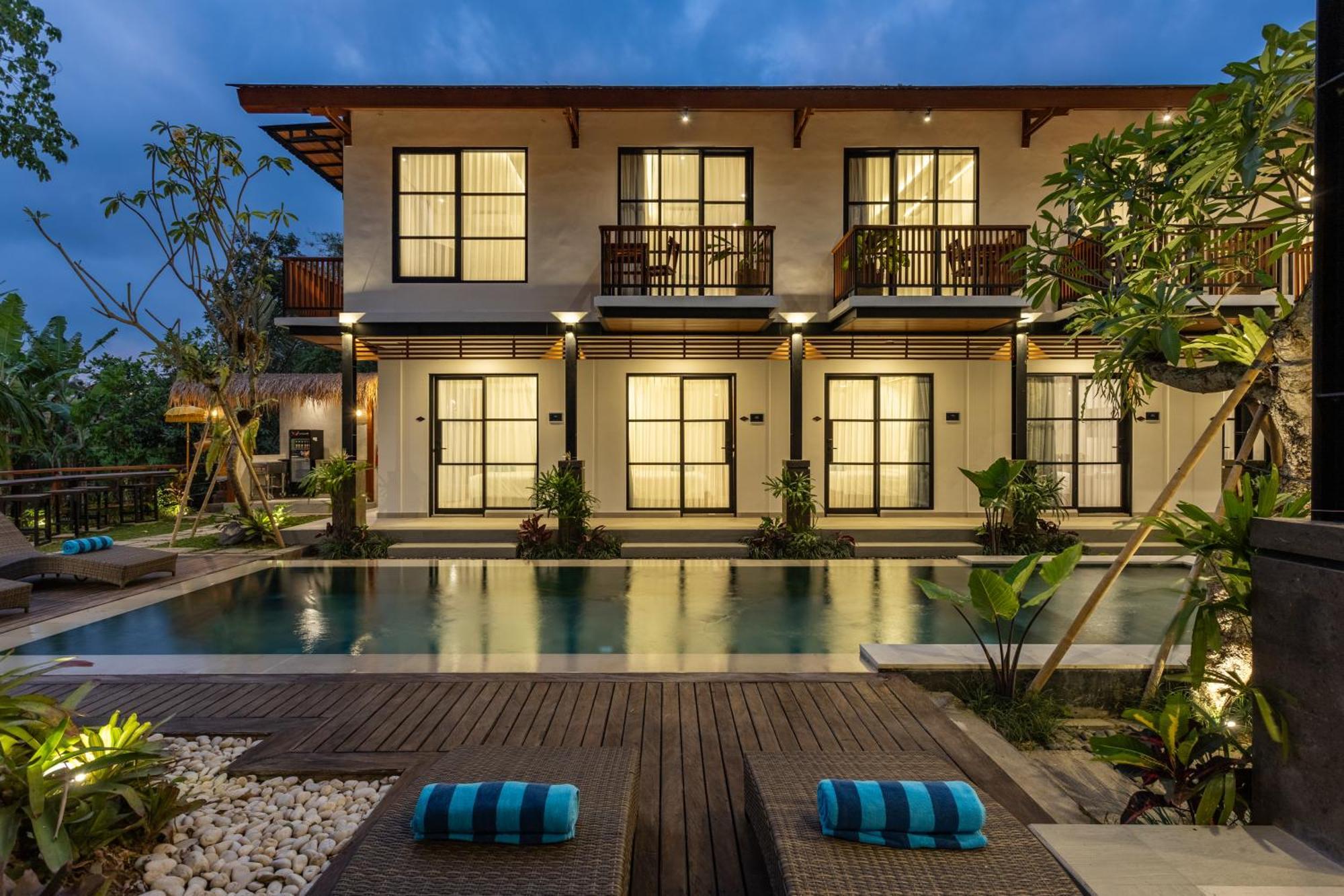 Paripadi Studio Canggu Exterior photo