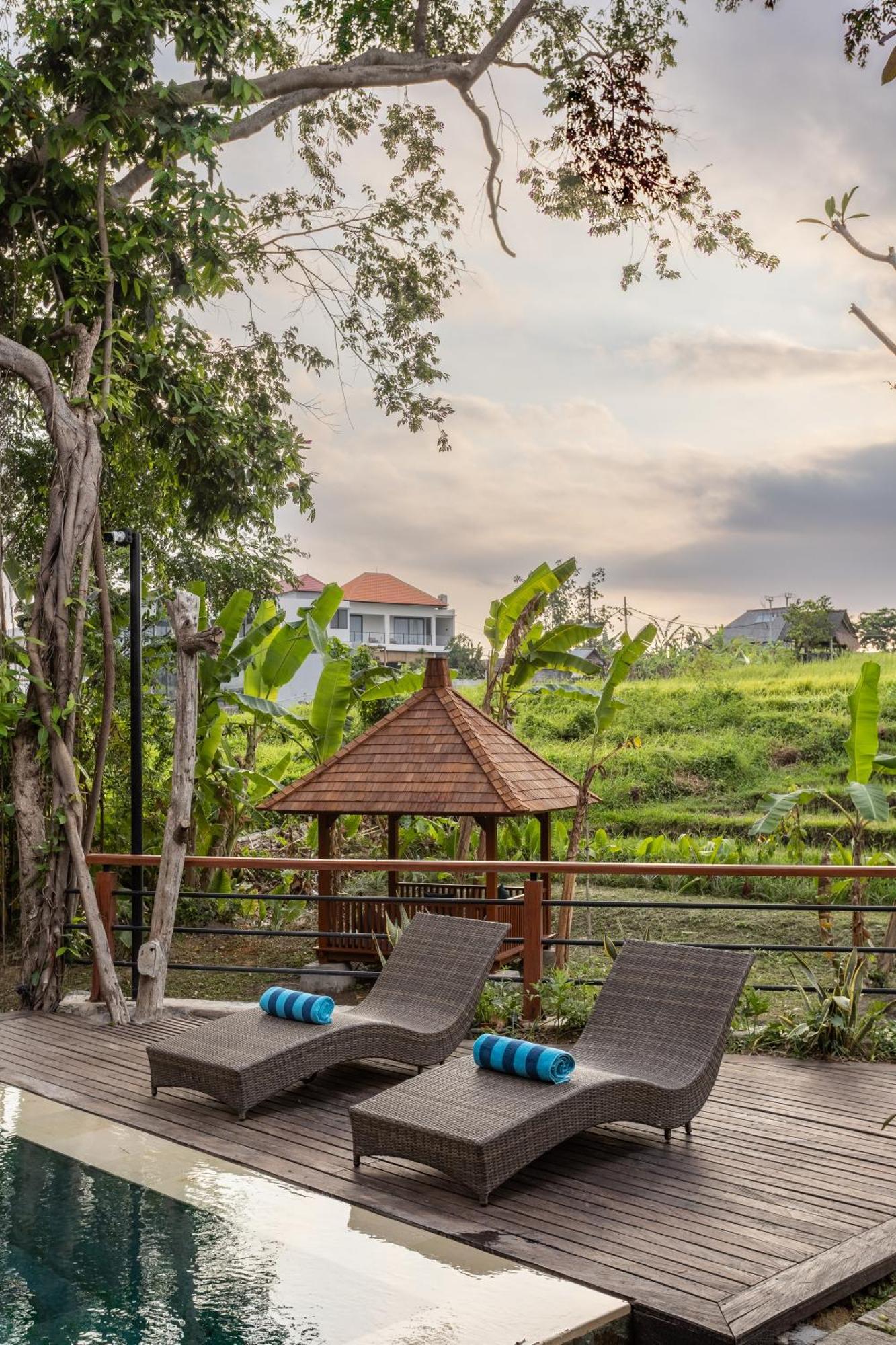 Paripadi Studio Canggu Exterior photo