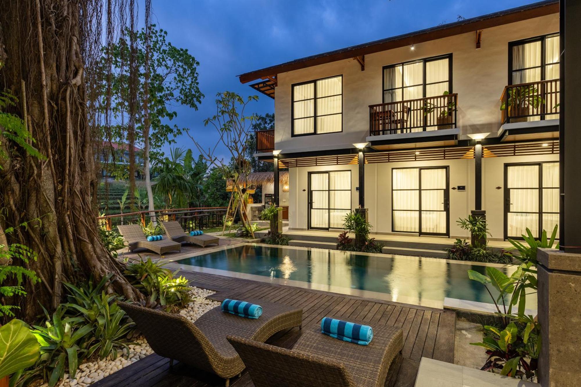 Paripadi Studio Canggu Exterior photo